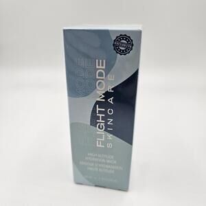 Flight Mode Skincare High Altitude Hydration Mask FULL SIZE 1.69 fl oz NEW RP$40